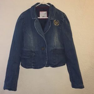 Denim Jacket for little girls